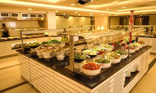 هتل اینفینیتی بای یلکن آکواپارک کوش آداسی